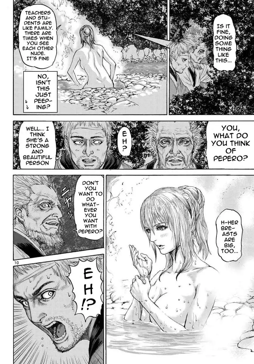 Monster x Monster Chapter 8 11